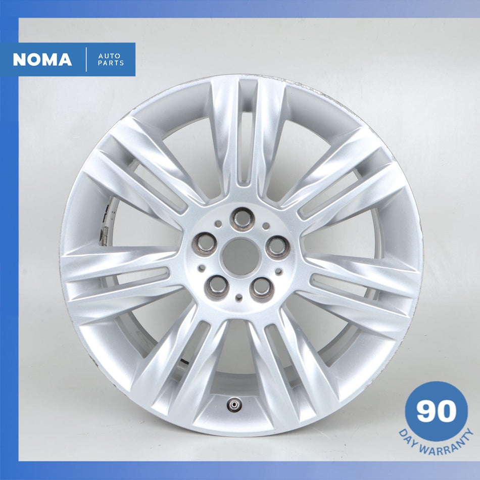 16-23 Jaguar X260 XF XE Chalice 9.5 x R18 18" Wheel Rim Silver T2H4952 OEM