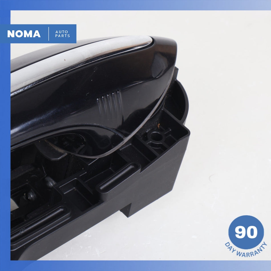 11-16 BMW F10 528i Rear Right Passenger Exterior Door Handle w/ Keyless Go OEM