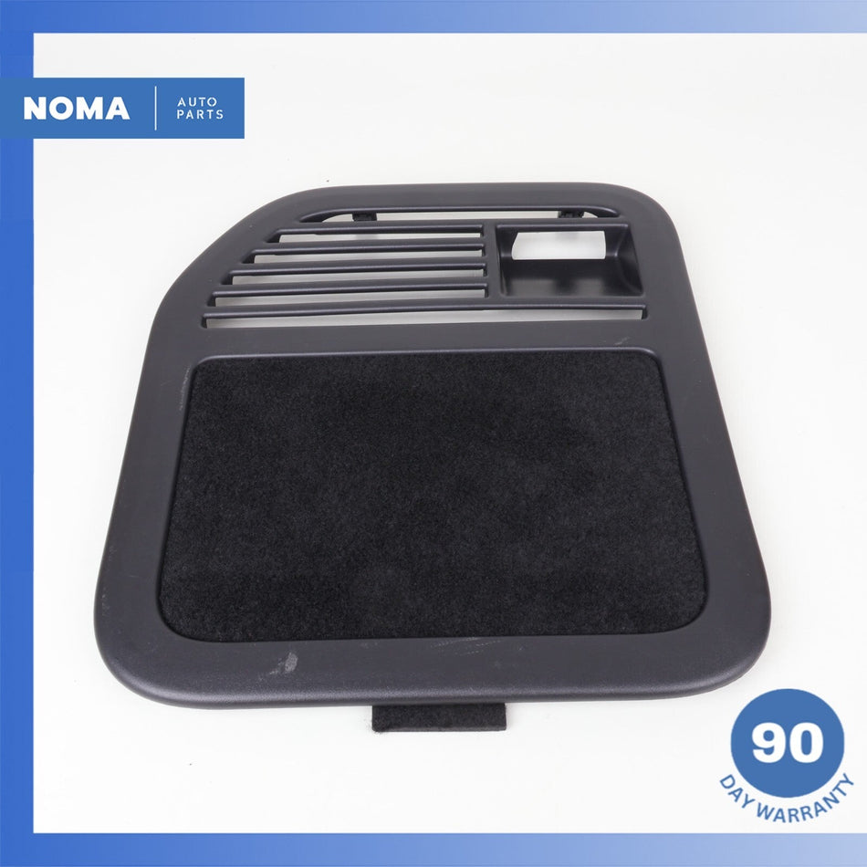 12-19 LR Range Rover Evoque L538 Rear Left Trunk Inner Cover Panel Trim OEM