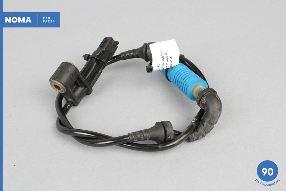 03-08 BMW Z4 E85 E86 Front Left ABS Wheel Speed Sensor Harness Set OEM