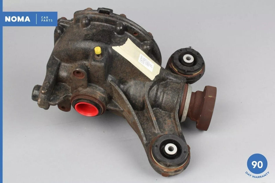 10-15 Jaguar X351 XJ XK XF Rear Differential Diff Axle Carrier 3.31 OEM