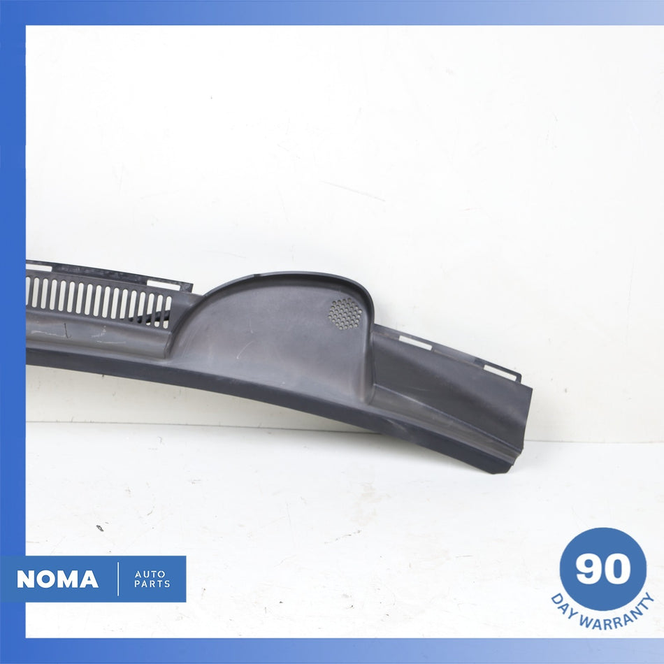 07-24 Jaguar X152 F-Type XK XKR Front Windshield Wiper Cowl Panel Cover Trim OEM