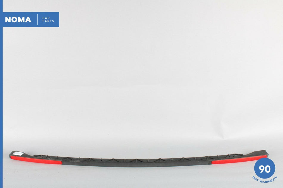 04-10 Audi A8 A8L D3 Quattro S8 Rear Bumper Reflector Cover Molding Trim OEM