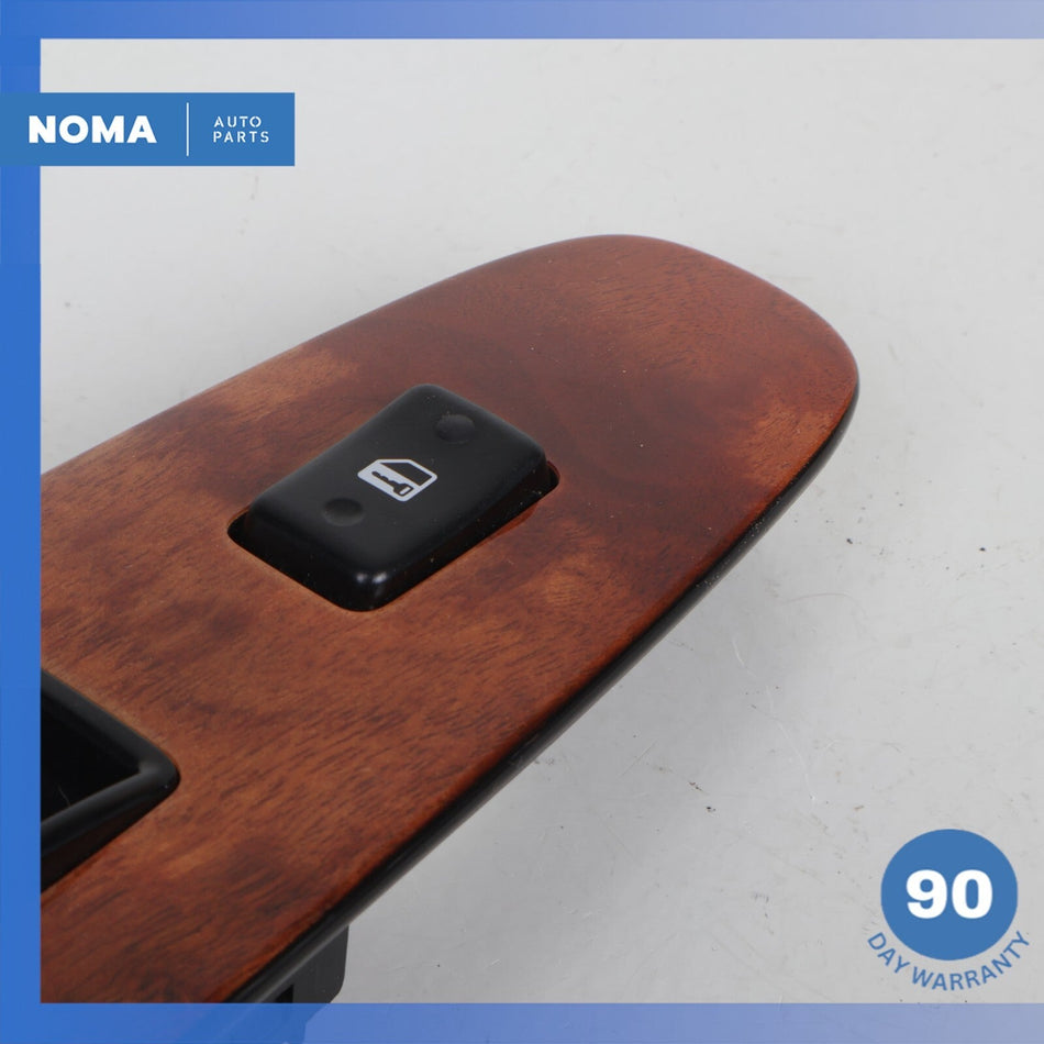 98-00 Lexus UCF20 LS400 Front Right Door Window Regulator Switch OEM