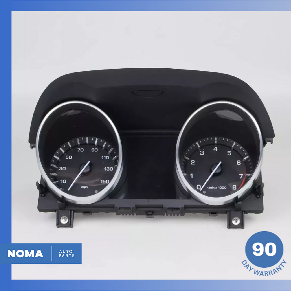 12-15 Range Rover Evoque L538 Speedometer Instrument Cluster Gauges OEM 108k