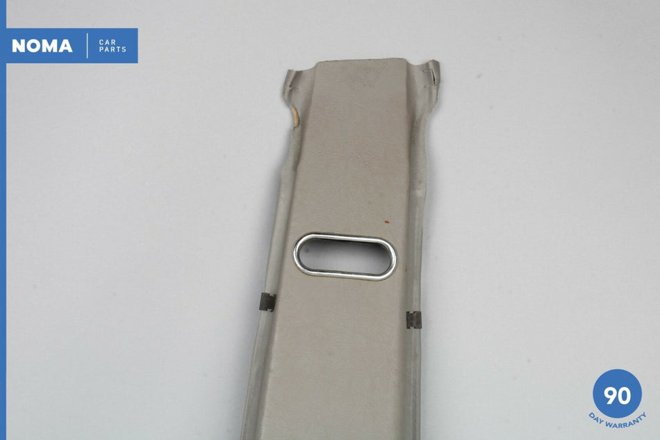 84-87 Jaguar XJ6 Series III Right Passenger Side Lower B Pillar Cover LDY OEM