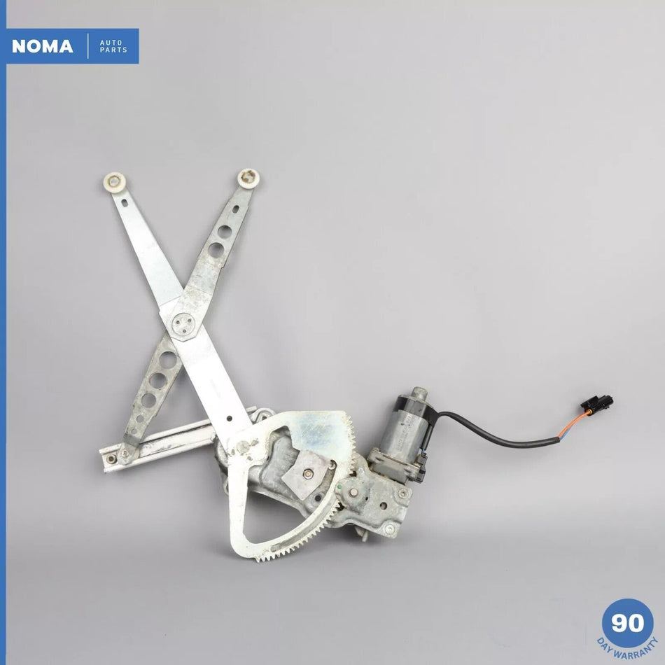 95-03 Jaguar X308 XJ8 XJR Rear Left Driver Side Window Regulator Motor OEM