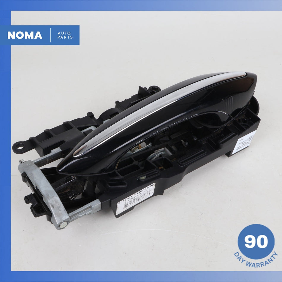 11-16 BMW F10 ActiveHybrid 5 Front Right Exterior Door Handle w/ Keyless Go OEM