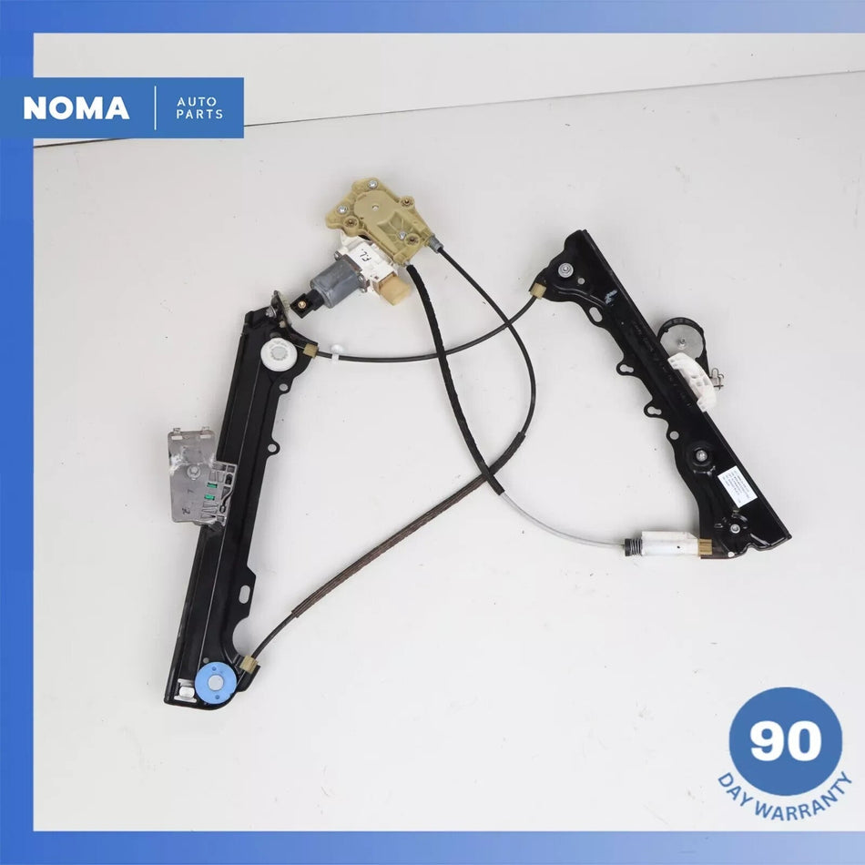09-16 BMW E89 Z4 Right Passenger Side Door Window Actuator Motor OEM