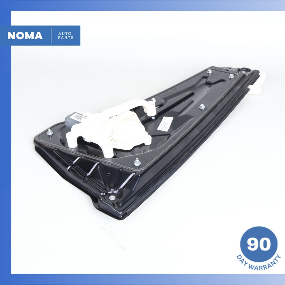 05-16 Land Rover L319 L320 LR4 Rear Right Passenger Window Regulator Motor OEM