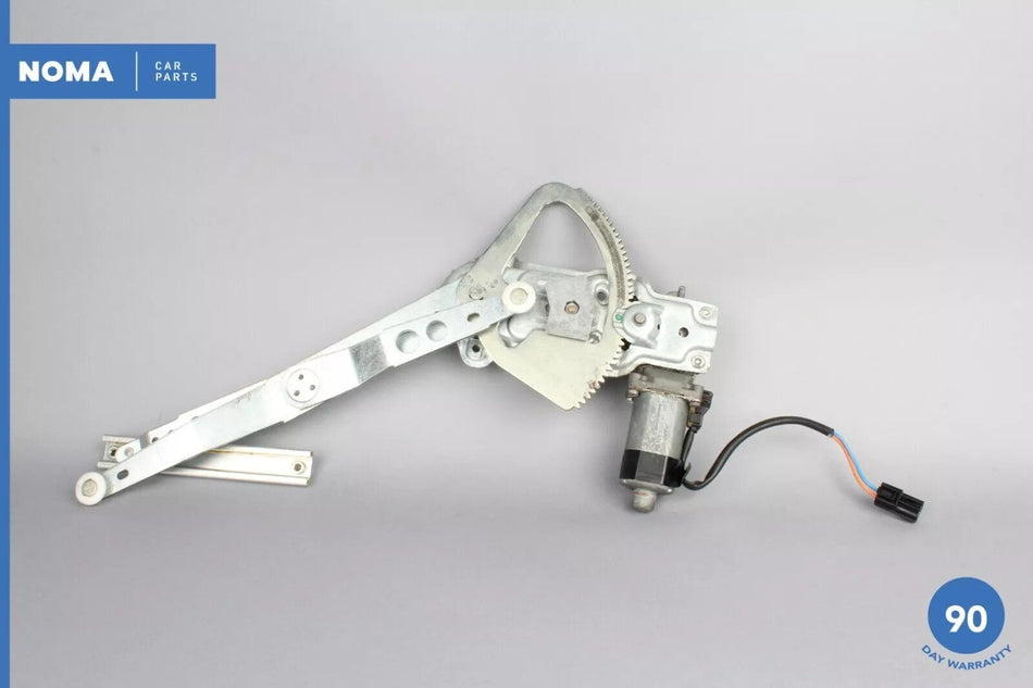 95-03 Jaguar X308 XJR XJ8 Rear Right Passenger Side Window Regulator Motor OEM