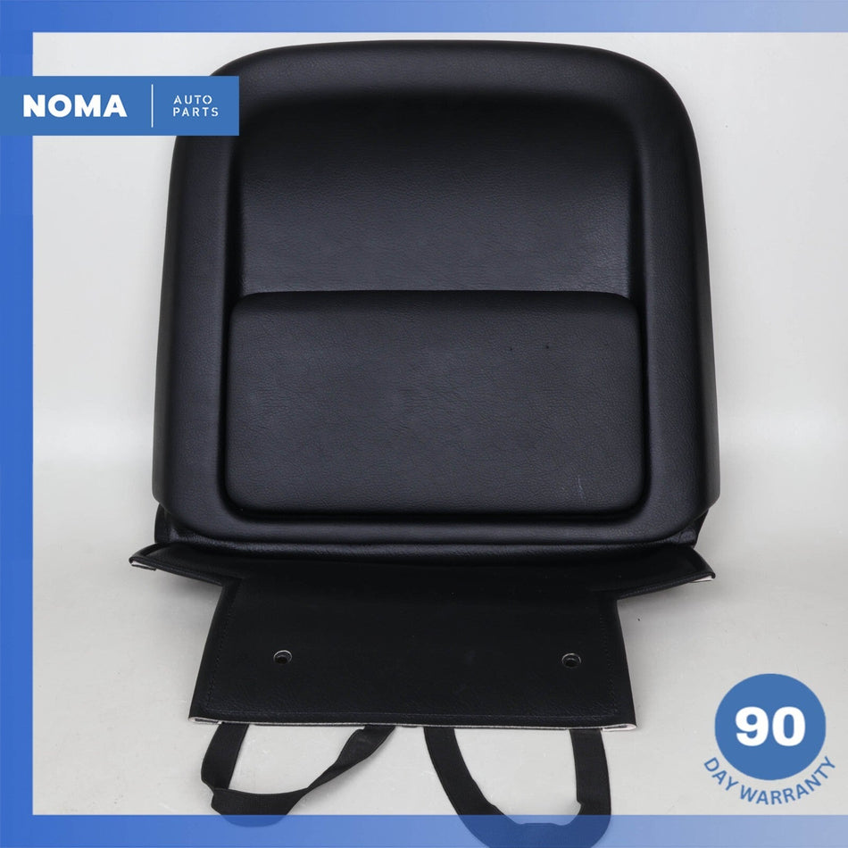 06-09 Lexus XU30 RX350 Front Right Passenger Seat Back Cover Panel Black OEM