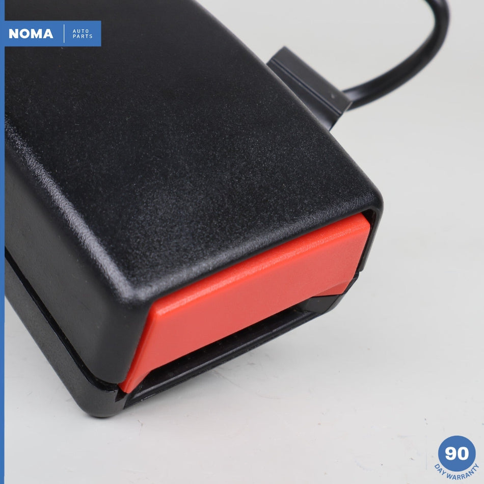 10-19 Jaguar XJ XJR X351 Rear Right Passenger Side Seat Belt Buckle PVJ OEM