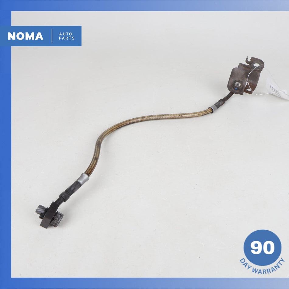 07-09 Jaguar X150 XK XKR Front Right Passenger Side Flexible Brake Hose Pipe OEM