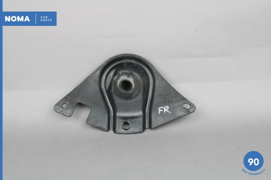 03-08 Jaguar S-Type R X202 Right Passenger Side Radiator Support Mount OEM