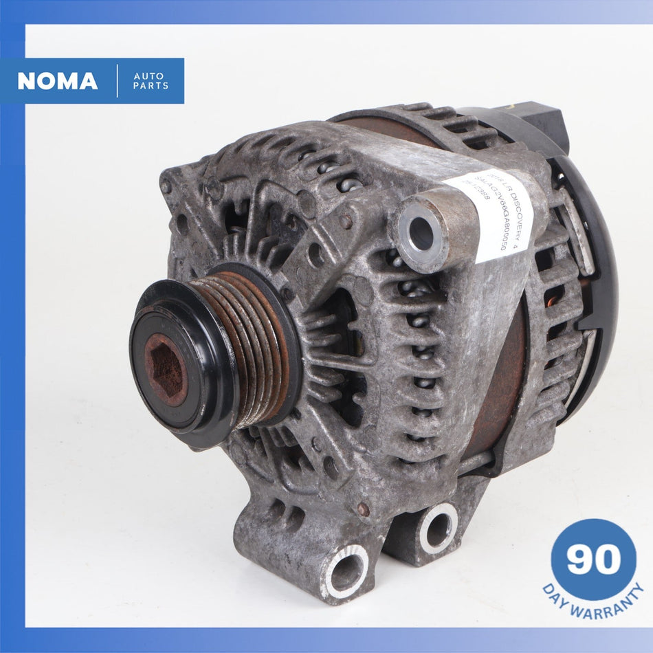 13-23 Land Rover L319 LR4 Engine Motor Alternator Generator CPLA10300AC OEM