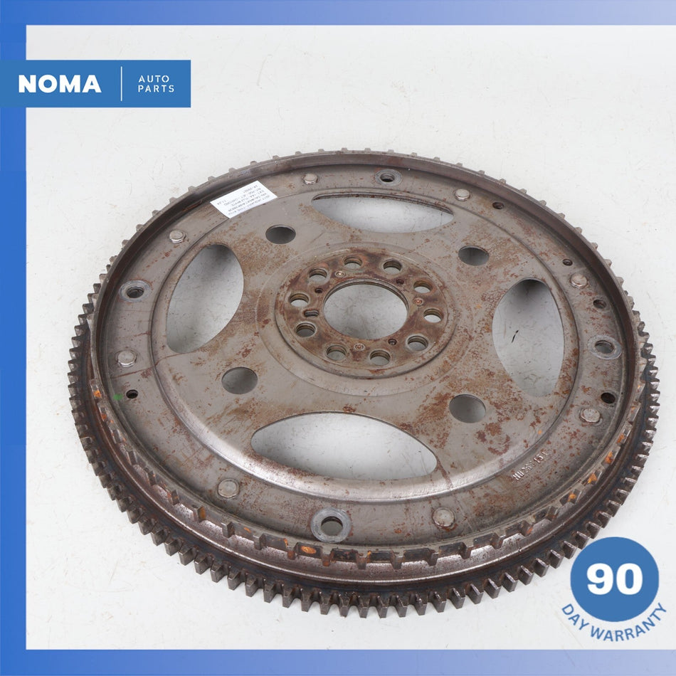 2017 Jaguar X152 F-Type Automatic Transmission Flywheel Plate OEM