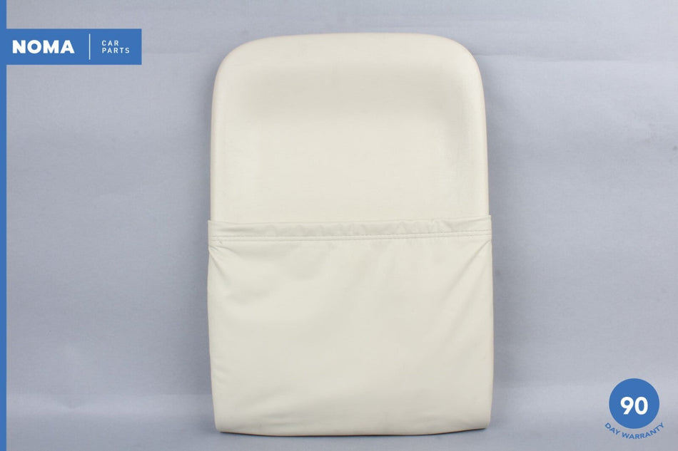 03-08 Jaguar S-Type X206 Front Right or Left Side Seat Back Cover Trim NED OEM