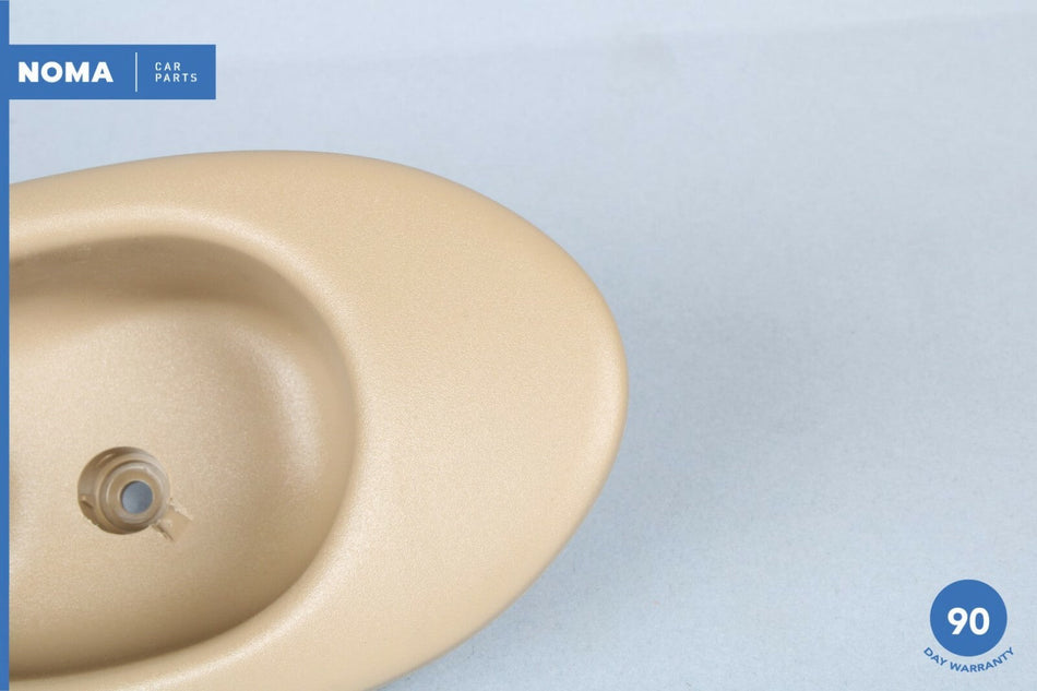 97-06 Jaguar XK8 XKR X100 Front Right Interior Door Handle Cover Trim SDC OEM