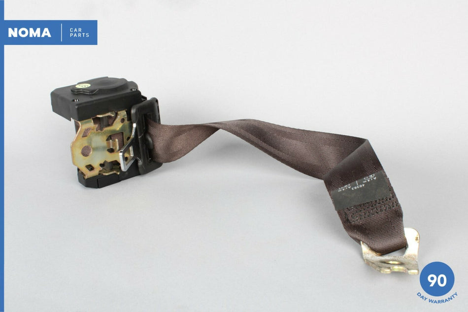 97-00 Jaguar XK8 XKR X100 Rear Left Right Side Seat Belt Retractor LEG OEM