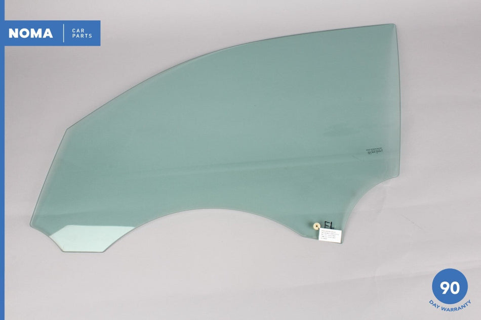 04-05 Jaguar XJ8 Vanden Plas X350 Front Left Driver Side Glass Window OEM