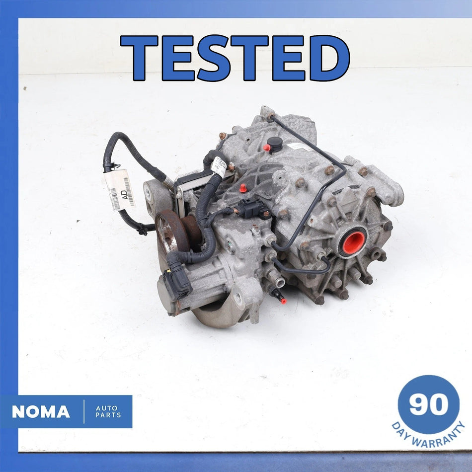 15-17 Range Rover Evoque L538 Rear Dynamic Differential Diff Axle Carrier OEM