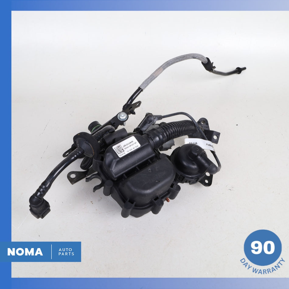 10-24 LR Range Rover L494 5.0L Inlet Manifold Vacuum Air Chamber Symposer OEM