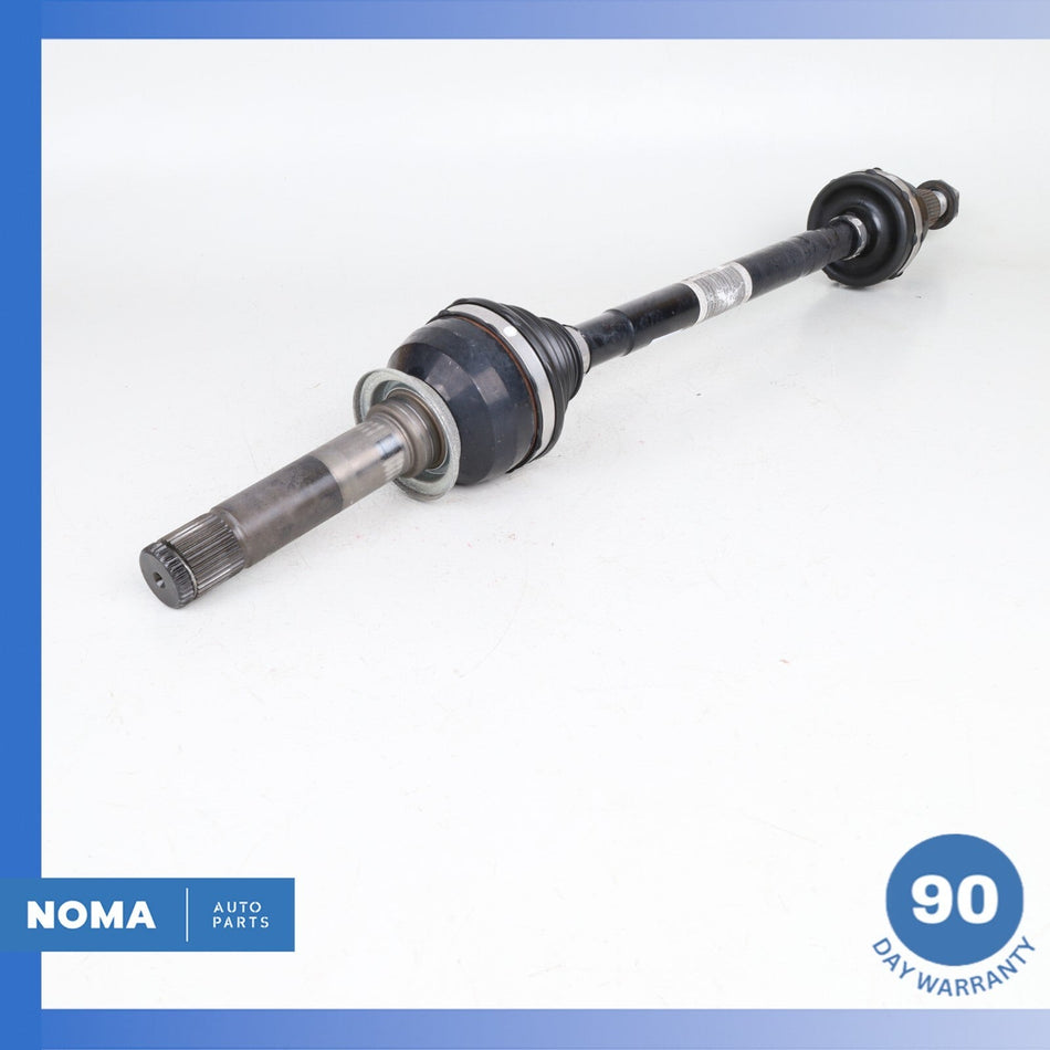 10-24 Jaguar X152 F-Type XKR Rear Left Driver Axle Shaft DW934K139AC OEM 16k