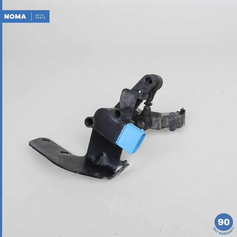 09-15 Jaguar XF X250 Front Right Suspension Height Level Sensor w/ Bracket OEM