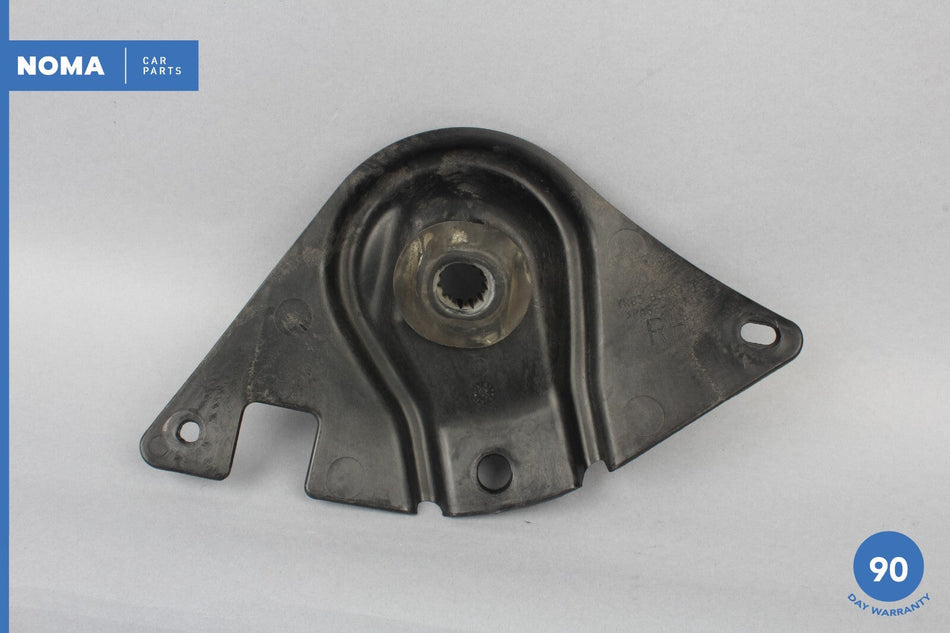 03-09 Jaguar XJ8 XJR VDP X358 Right Side Radiator Support Bracket XR830278 OEM