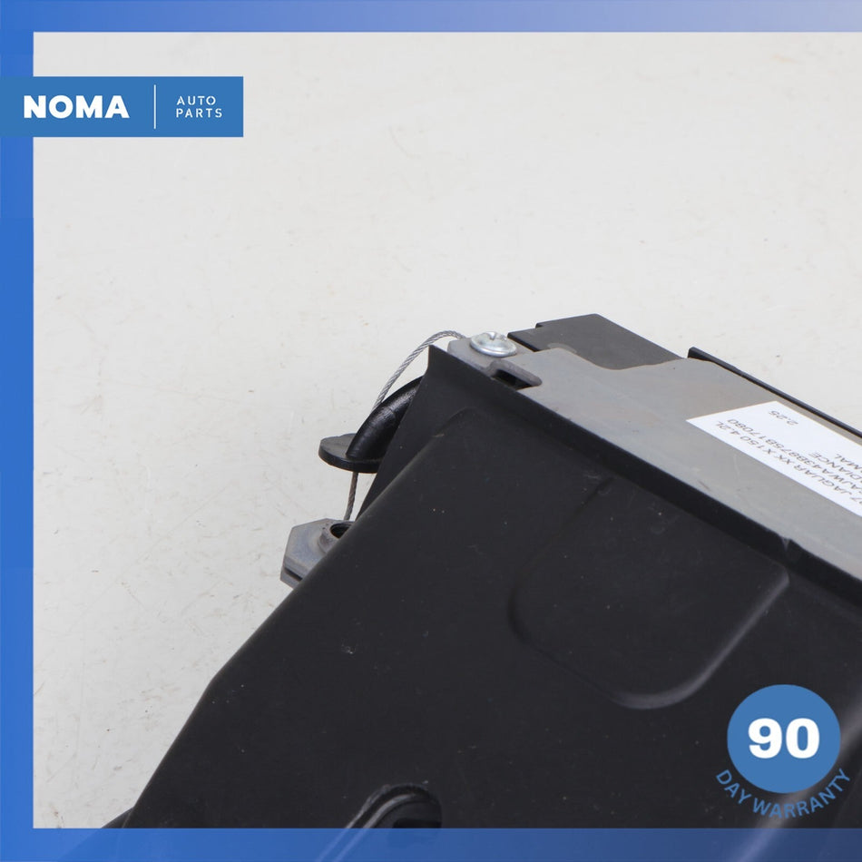 07-15 Jaguar X150 XK XKR Rear Trunk Boot Lock Latch Actuator 6W83442A66BF OEM