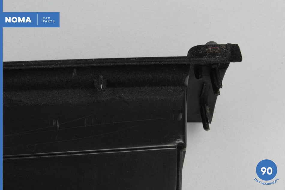 06-13 Range Rover Sport L320 Dashboard Upper Glove Box Storage Insert Panel OEM