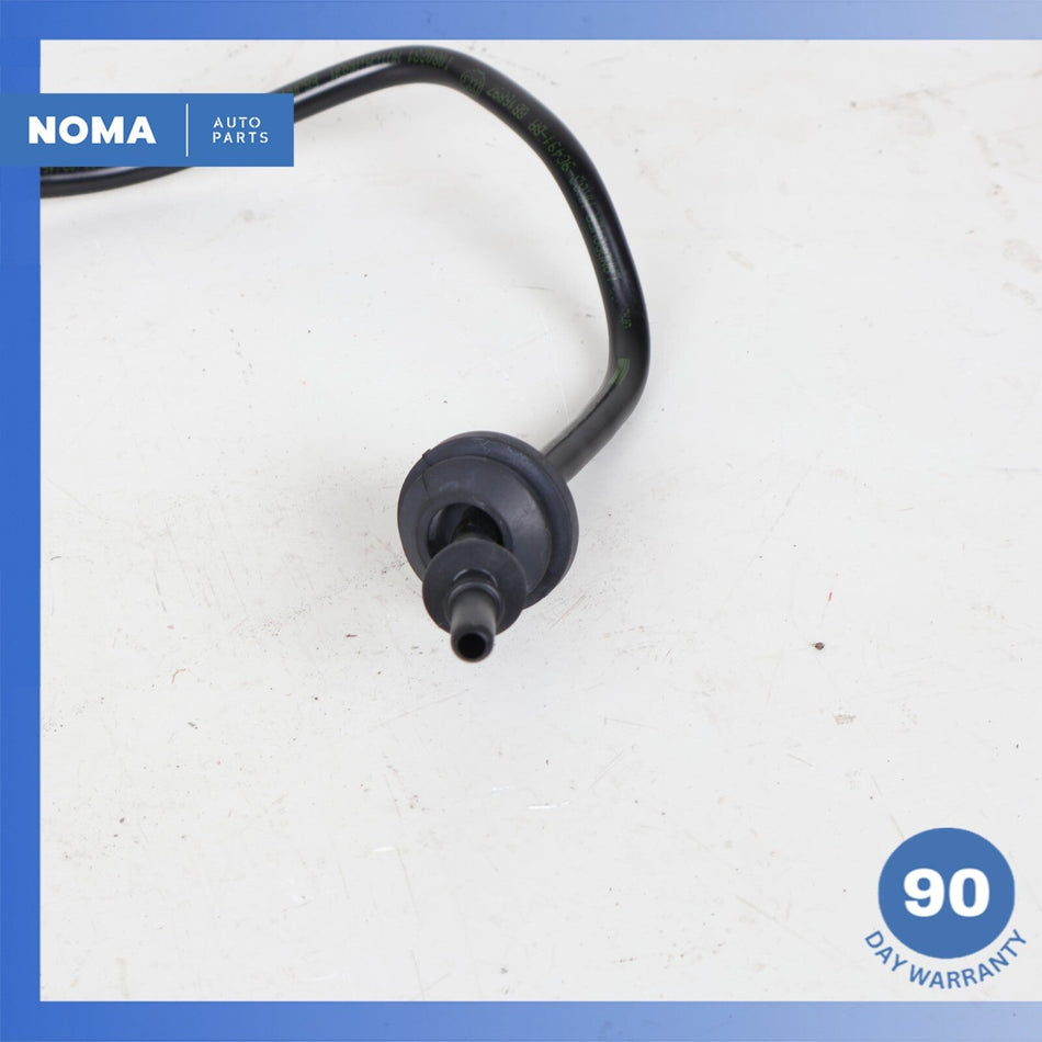2017 Jaguar X761 F-Pace Power Brake Master Cylinder Booster Vacuum Hose OEM