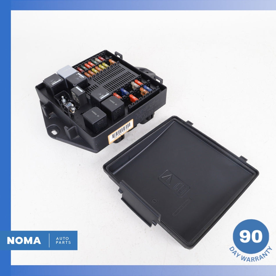 13-19 Jaguar X351 XJ XJL Supercharger Front Relay Fuse Box DW9314A073AB OEM