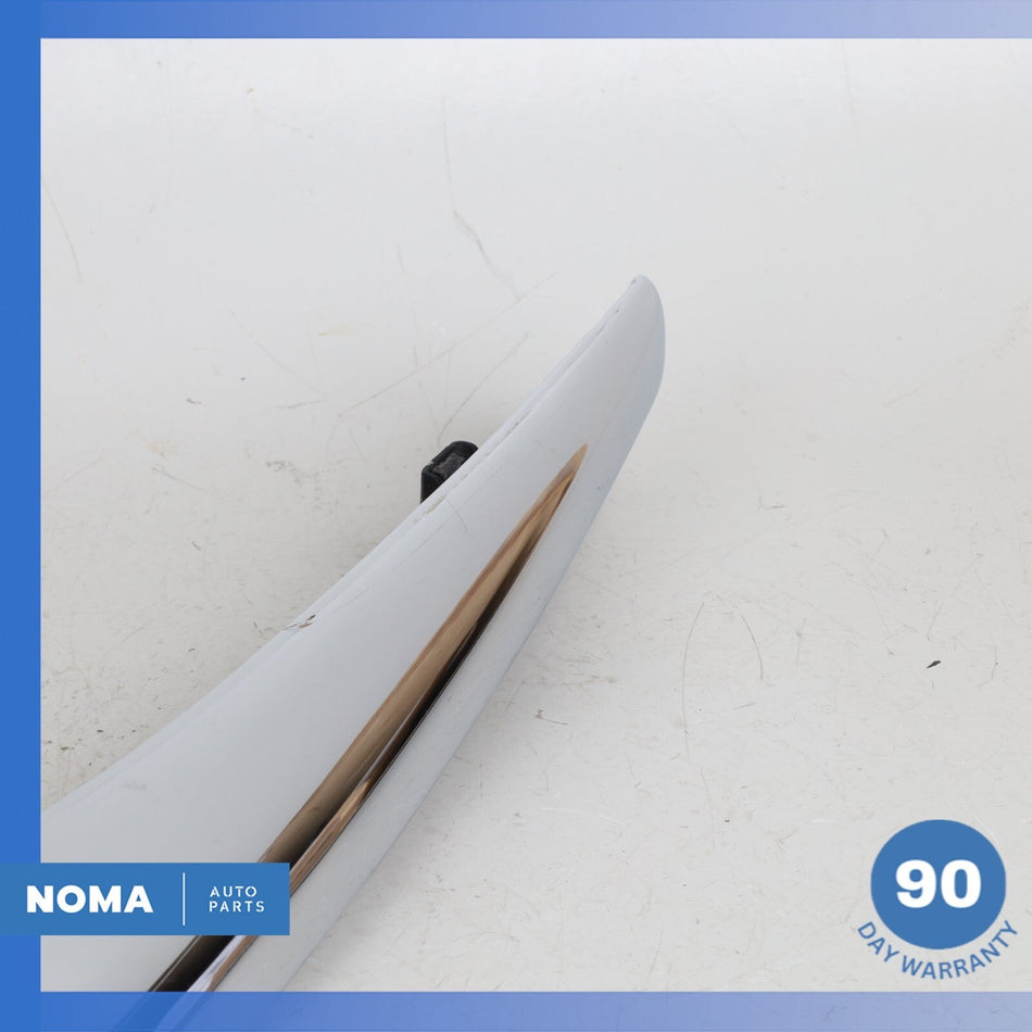 94-96 Jaguar XJS Series 3 Front Left Driver Side Bumper Molding w/ Seal OEM