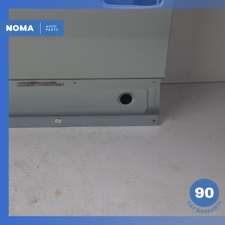 95-00 Lexus UCF20 LS400 Front Left Driver Side Door Shell Panel Green OEM