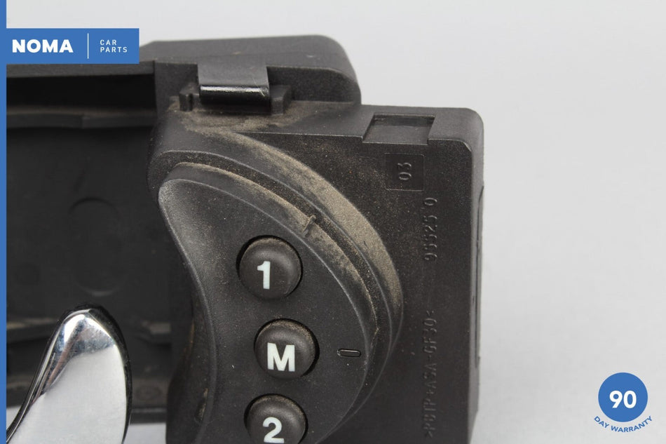 97-02 Jaguar XK8 X100 Front Left Side Interior Door Handle w/ Memory SDZ OEM