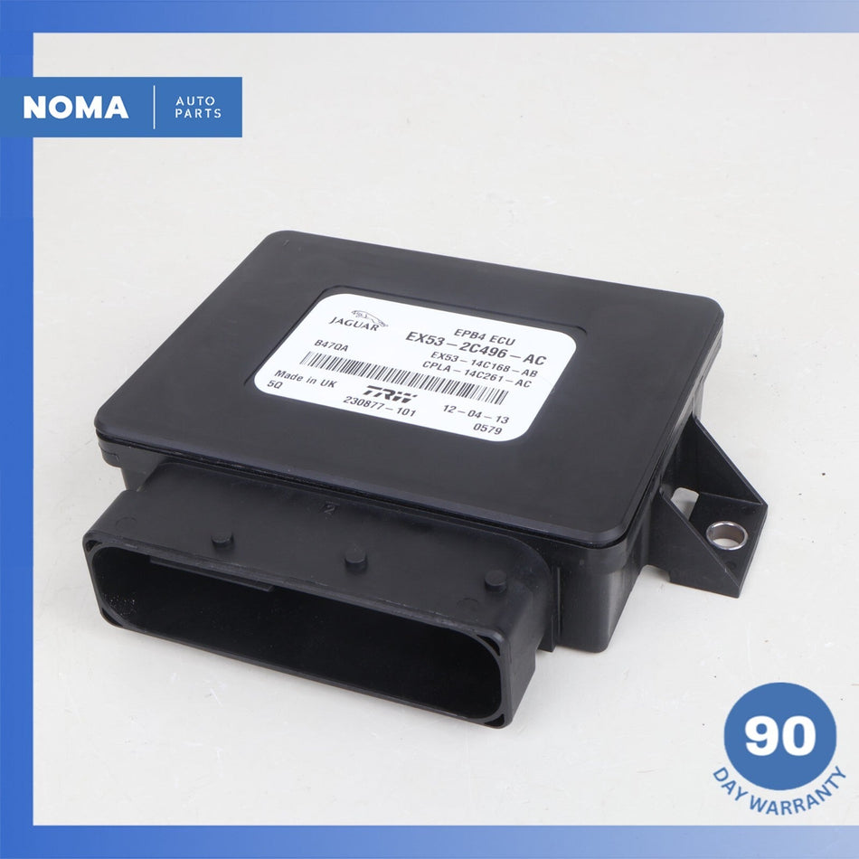 2014 Jaguar X152 F-Type EPB Electronic Parking Brake Control Module Unit OEM