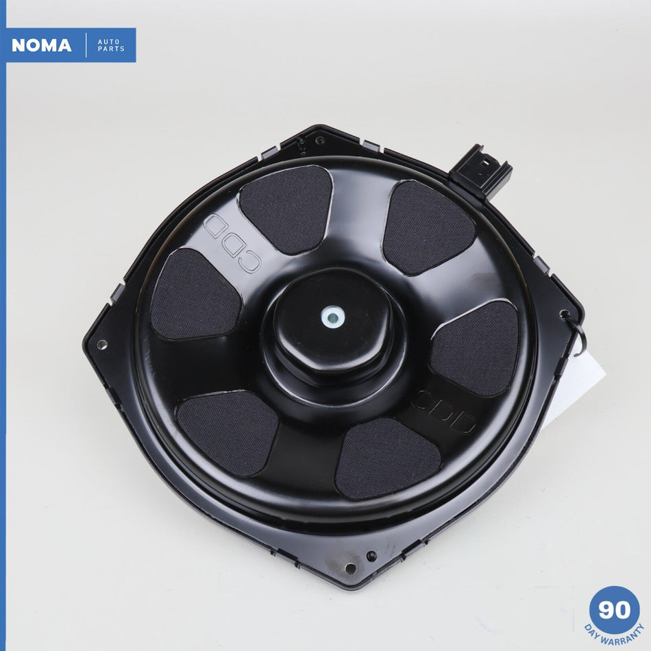 12-15 Range Rover Evoque L538 Rear Audio Sound Subwoofer Woofer Speaker OEM