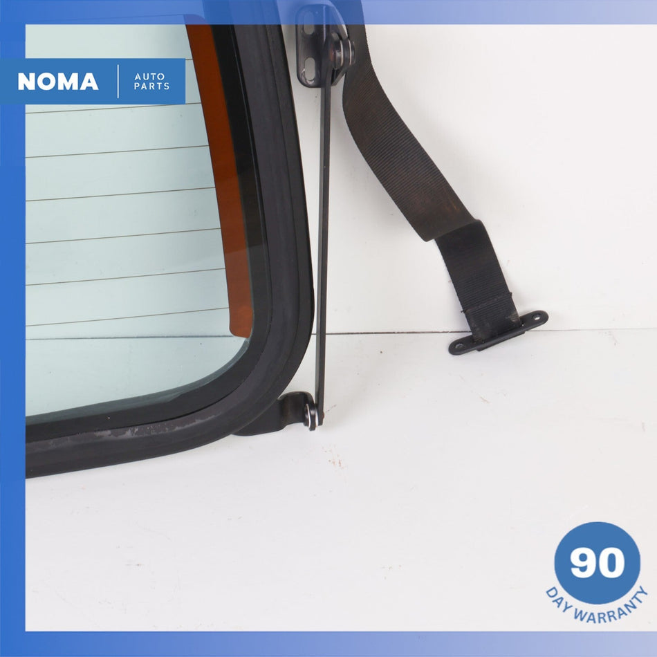 87-95 Jaguar XJS Series 3 Convertible Soft Top Rear Windshield Glass OEM