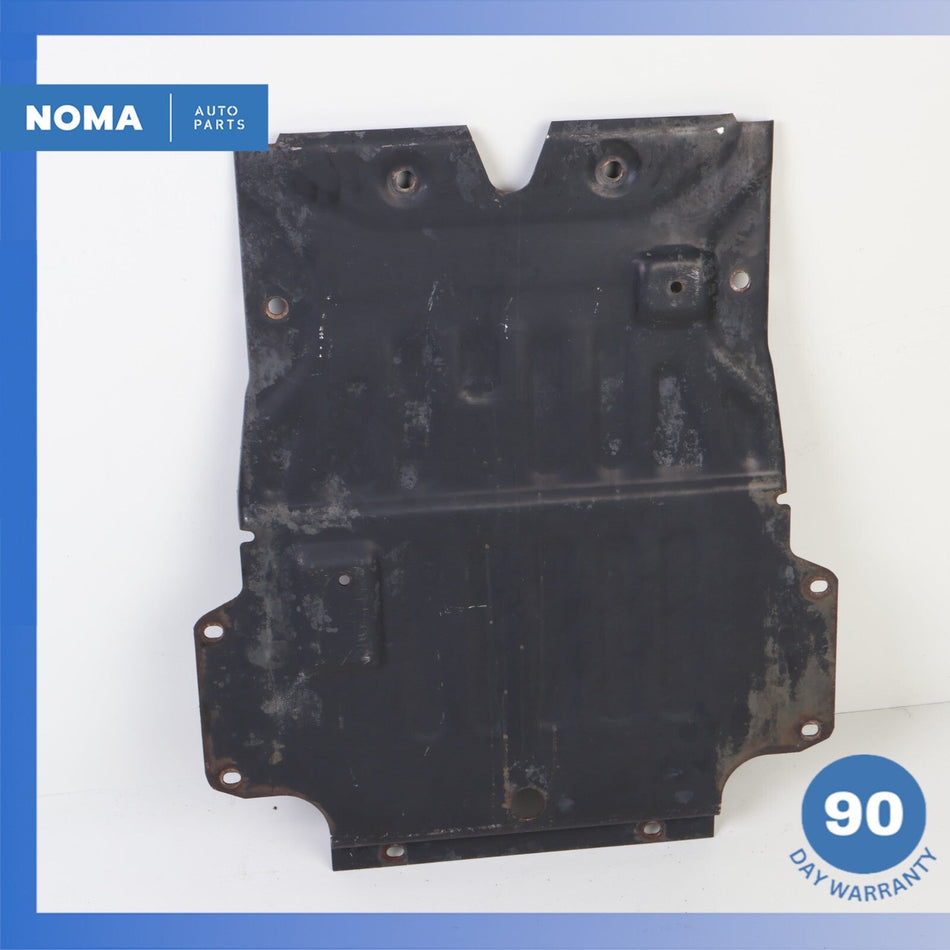 10-16 Land Rover L319 L320 LR4 Front Under Engine Splash Shield Cover OEM