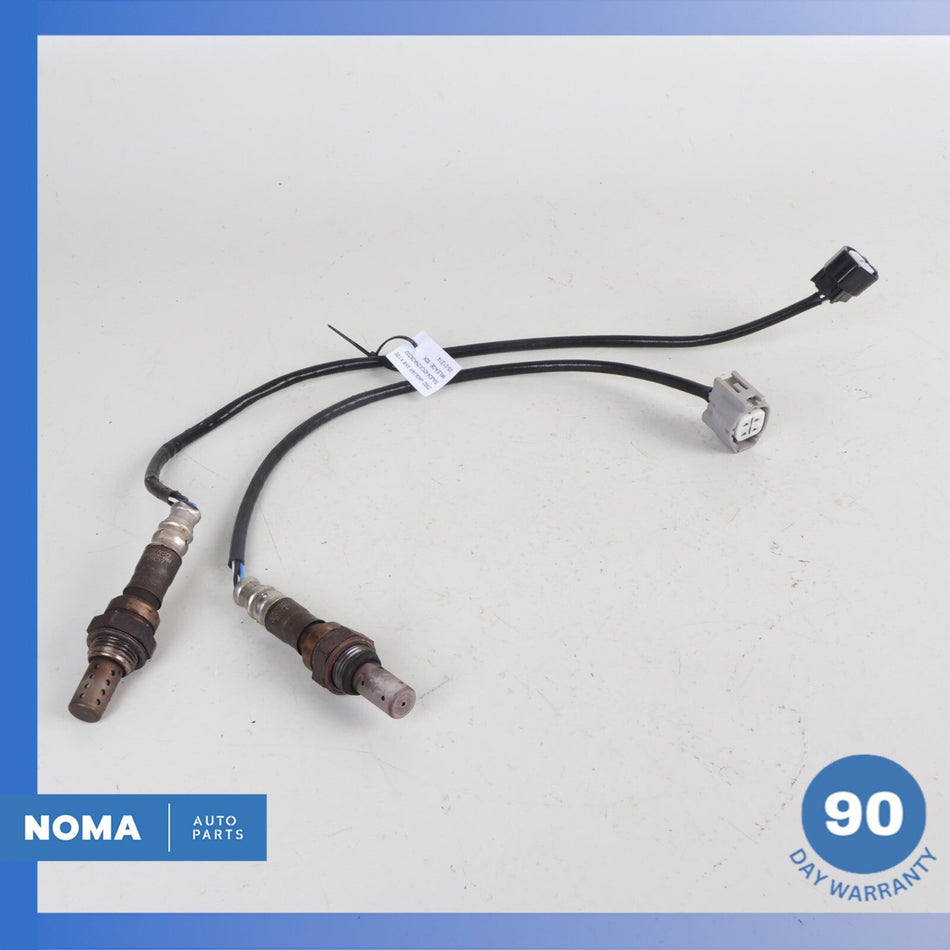 99-03 Jaguar X100 XK8 XJR Upstream Downstream Oxygen Lambda Sensor Set of 2 OEM