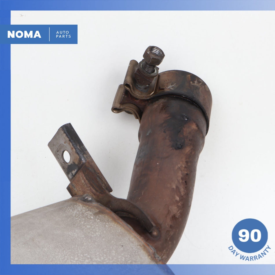 92-96 Jaguar XJS Series 3 4.0L Left Intermediate Exhaust Muffler Silencer OEM