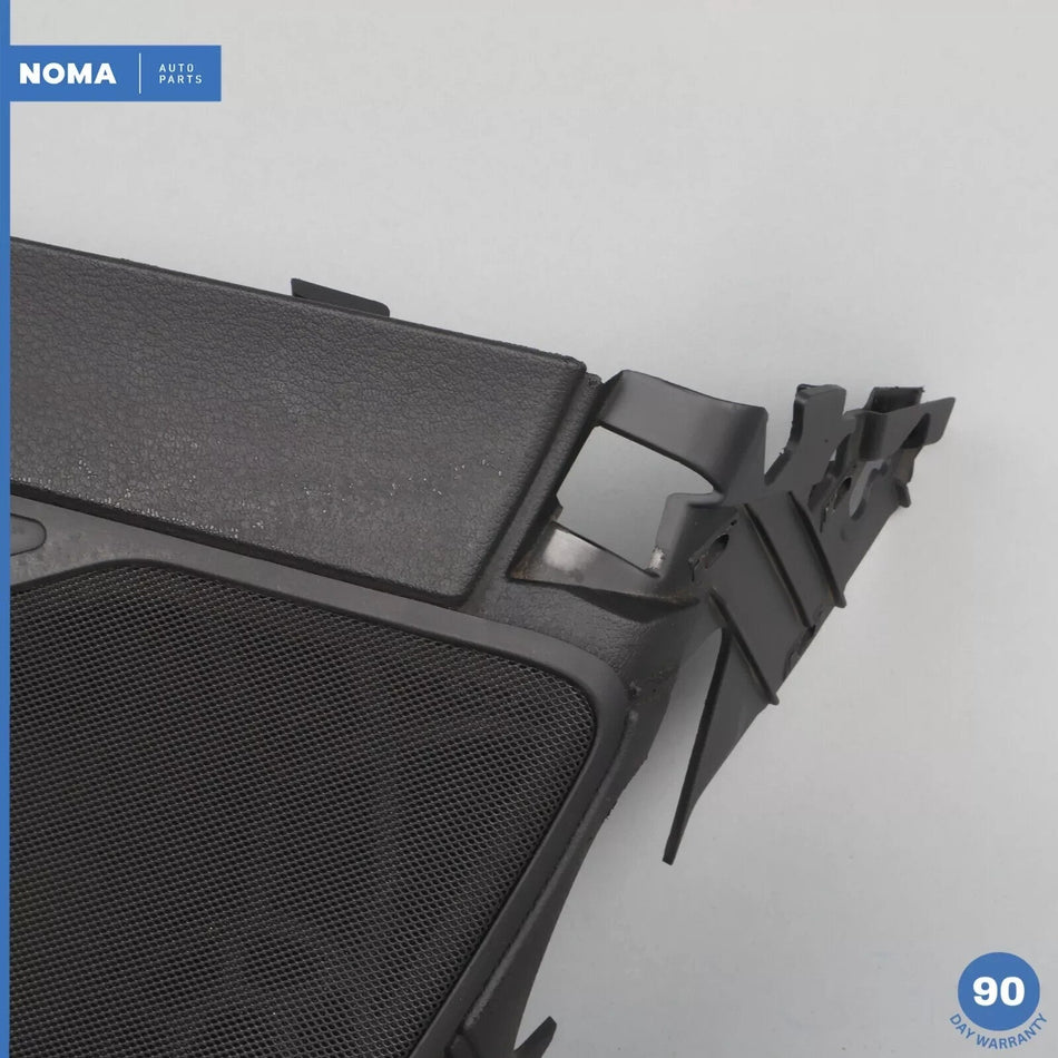 09-16 BMW E89 Z4 Rear Left Driver Side Quarter Panel w/ Speaker Cover OEM