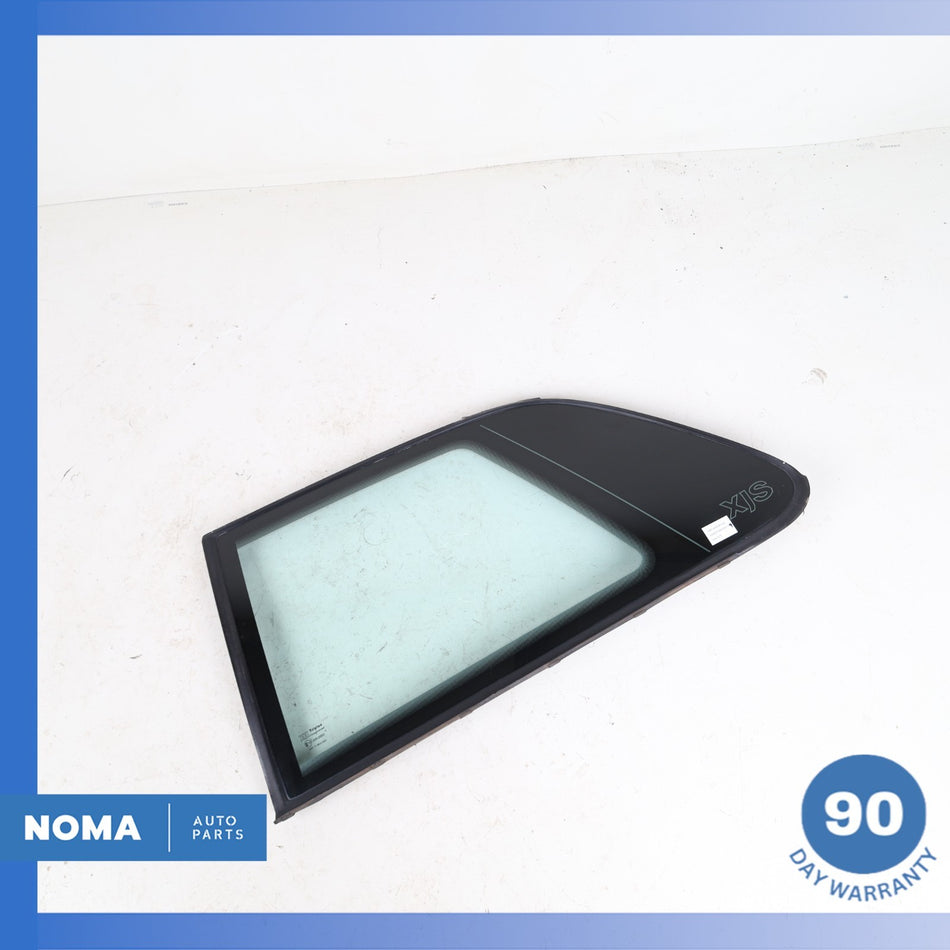 92-95 Jaguar XJS HE Series 3 Coupe Rear Left Quarter Window Glass BEC16435 OEM