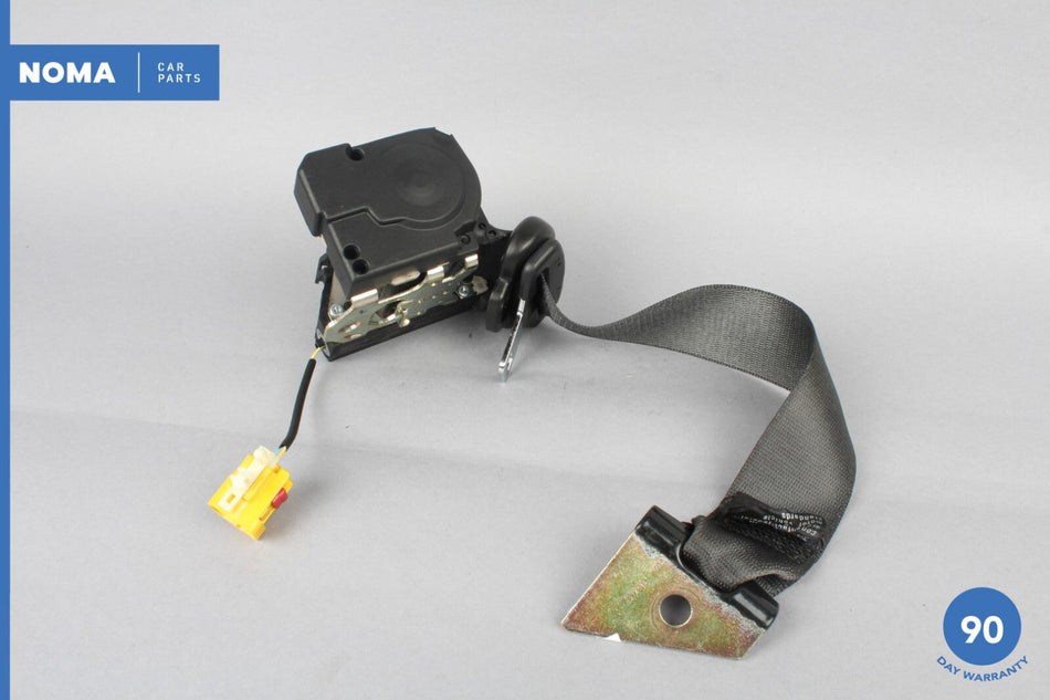 05-08 Jaguar S-Type X206 Rear Back Left Driver Side Seat Belt Retractor LEG OEM