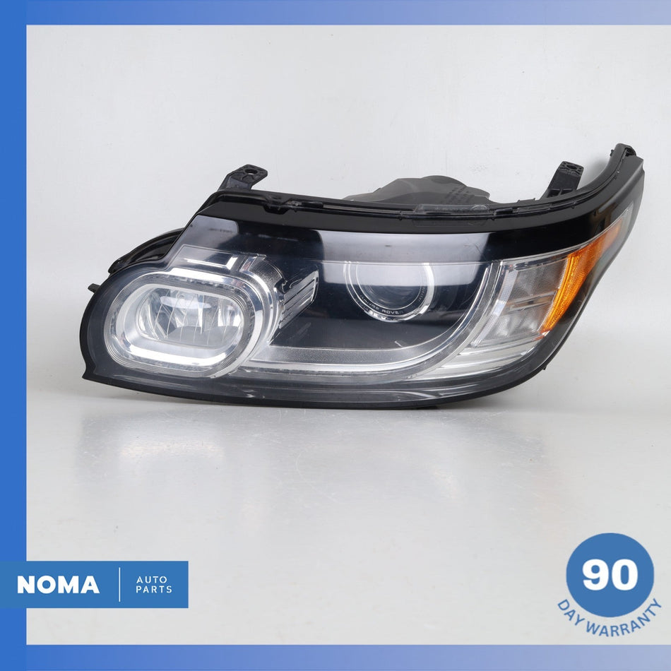 14-17 Range Rover Sport L494 Left Adaptive Headlight Lamp Light Bi-Xenon AFS OEM