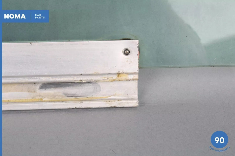 95-03 Jaguar X308 XJ8 XJR XJ6 Rear Right Passenger Side Door Window Glass OEM