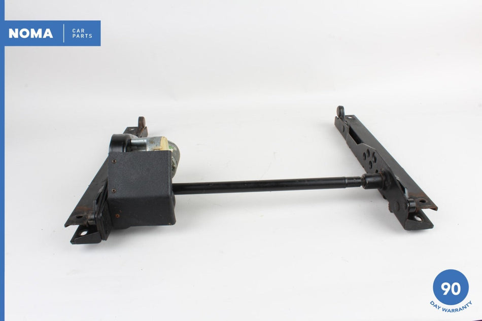 84-87 Jaguar XJ6 Series III Front Left Driver Side Seat Track Rail w/ Motor OEM