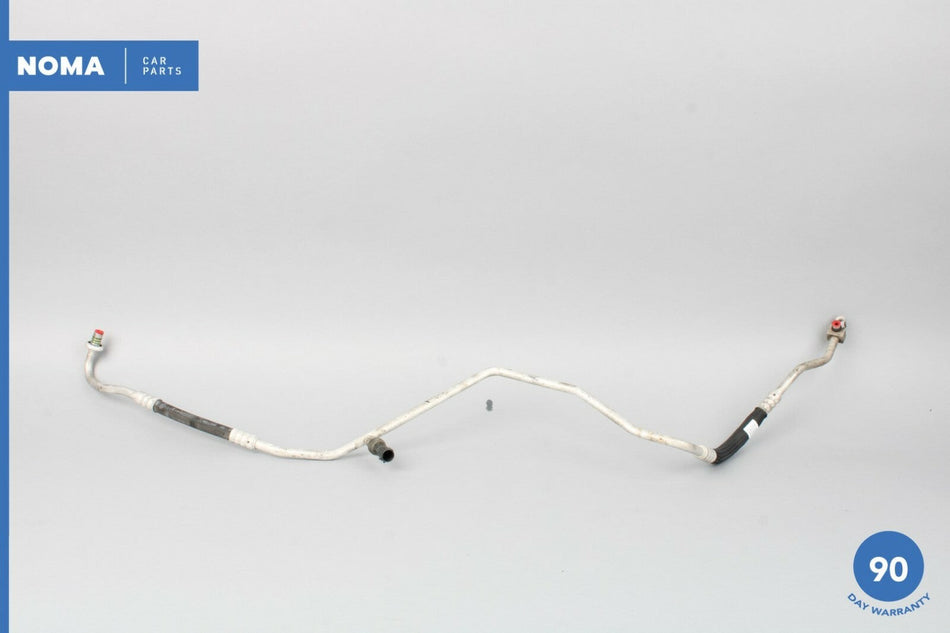 02-05 Jaguar X-Type X400 HVAC A/C Condenser To Evaporator Line 1X4H19N651AC OEM